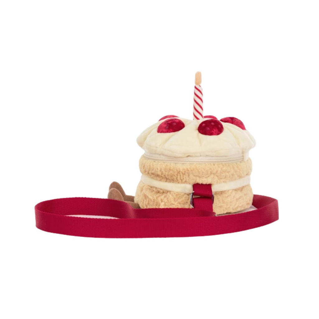 Amuseables Birthday Cake Bag by Jellycat
